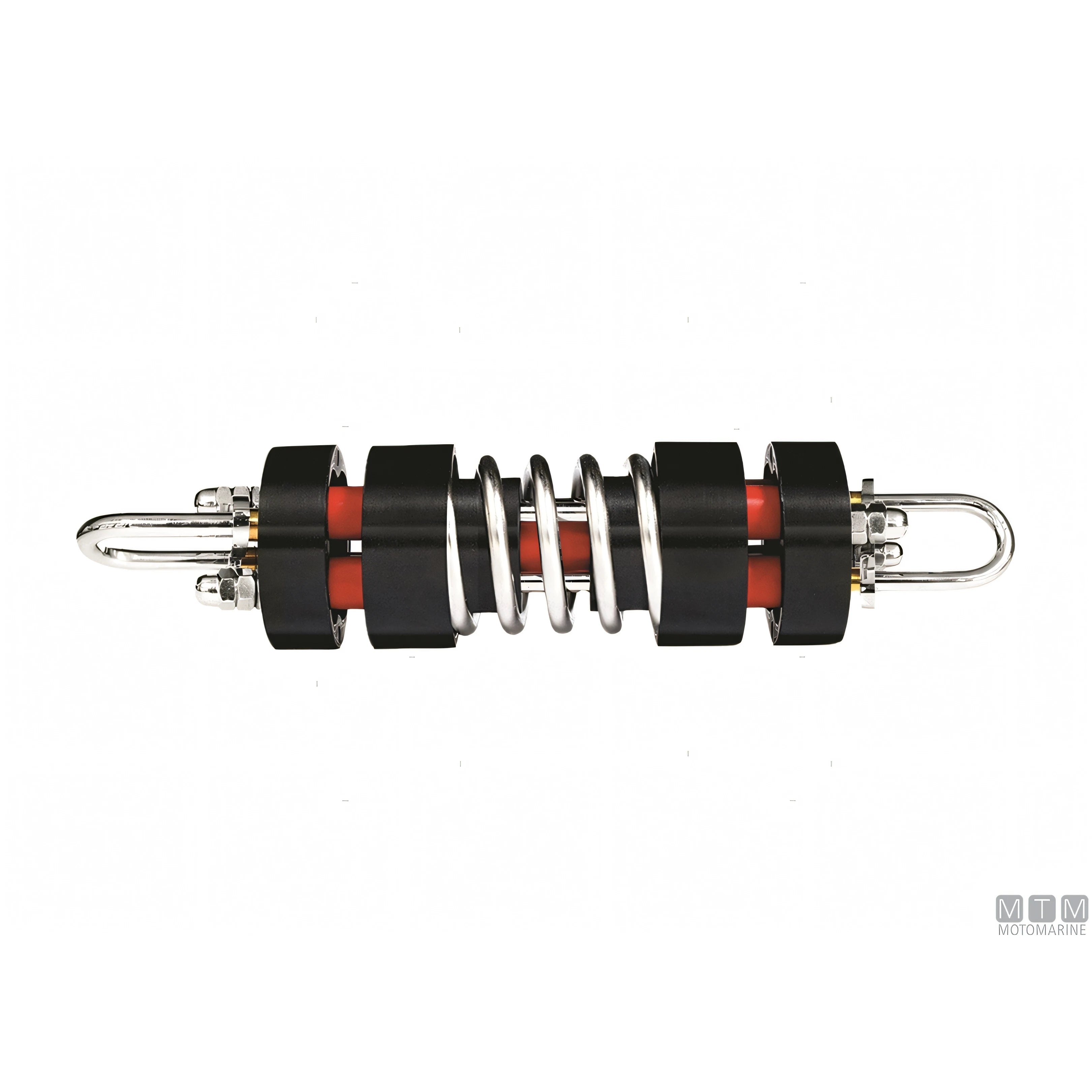 Sidermarine Molla da Ormeggio MK40 Ibrido Acciaio Inox AISI316 — 4-8 t