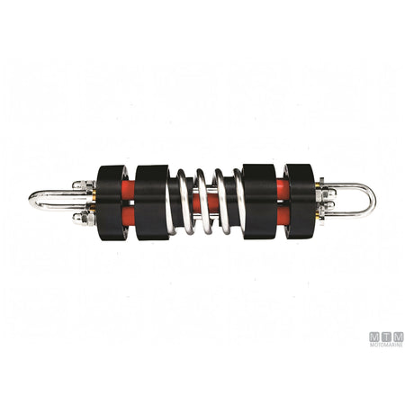 Sidermarine Molla da Ormeggio MK40 Ibrido Acciaio Inox AISI316 — 4-8 t