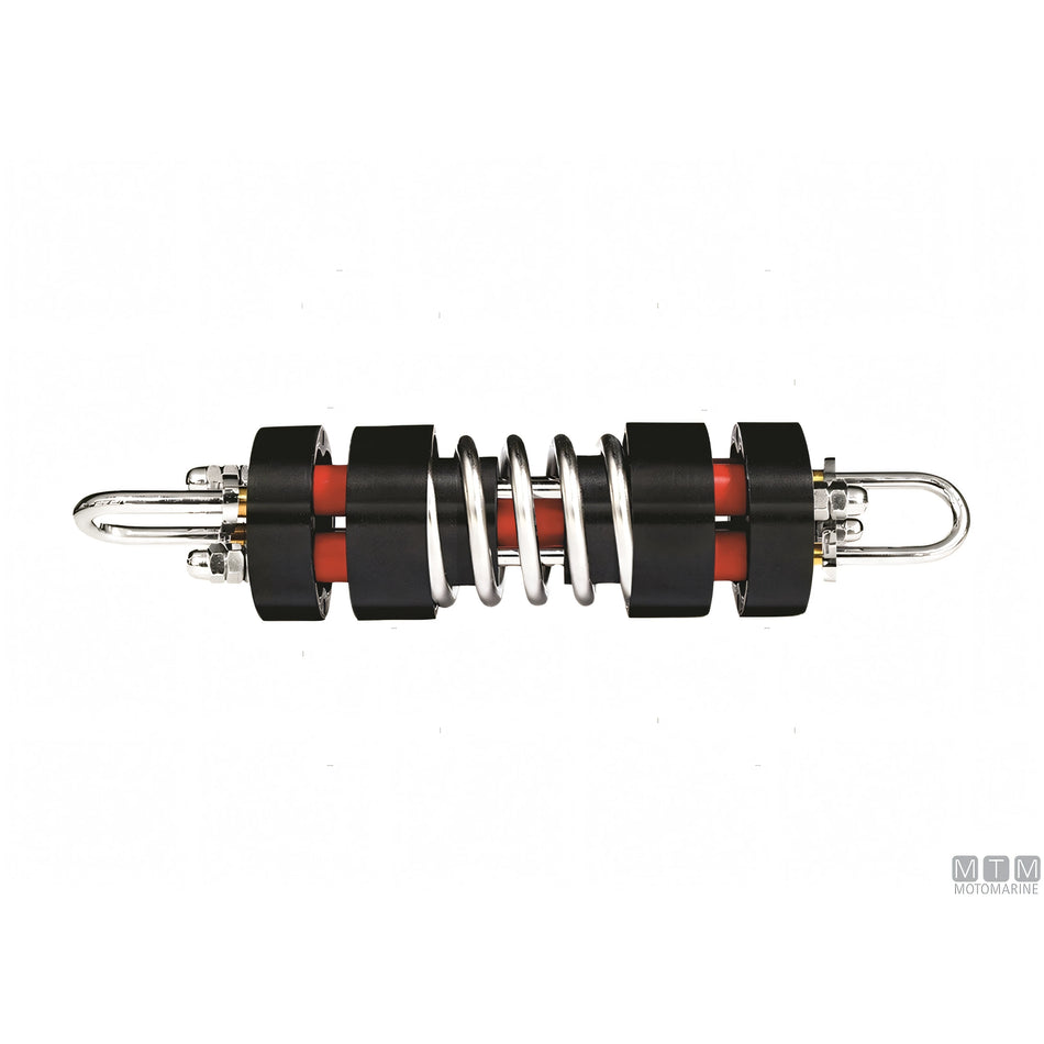 Sidermarine Molla da Ormeggio MK40 Ibrido Acciaio Inox AISI316 — 4-8 t