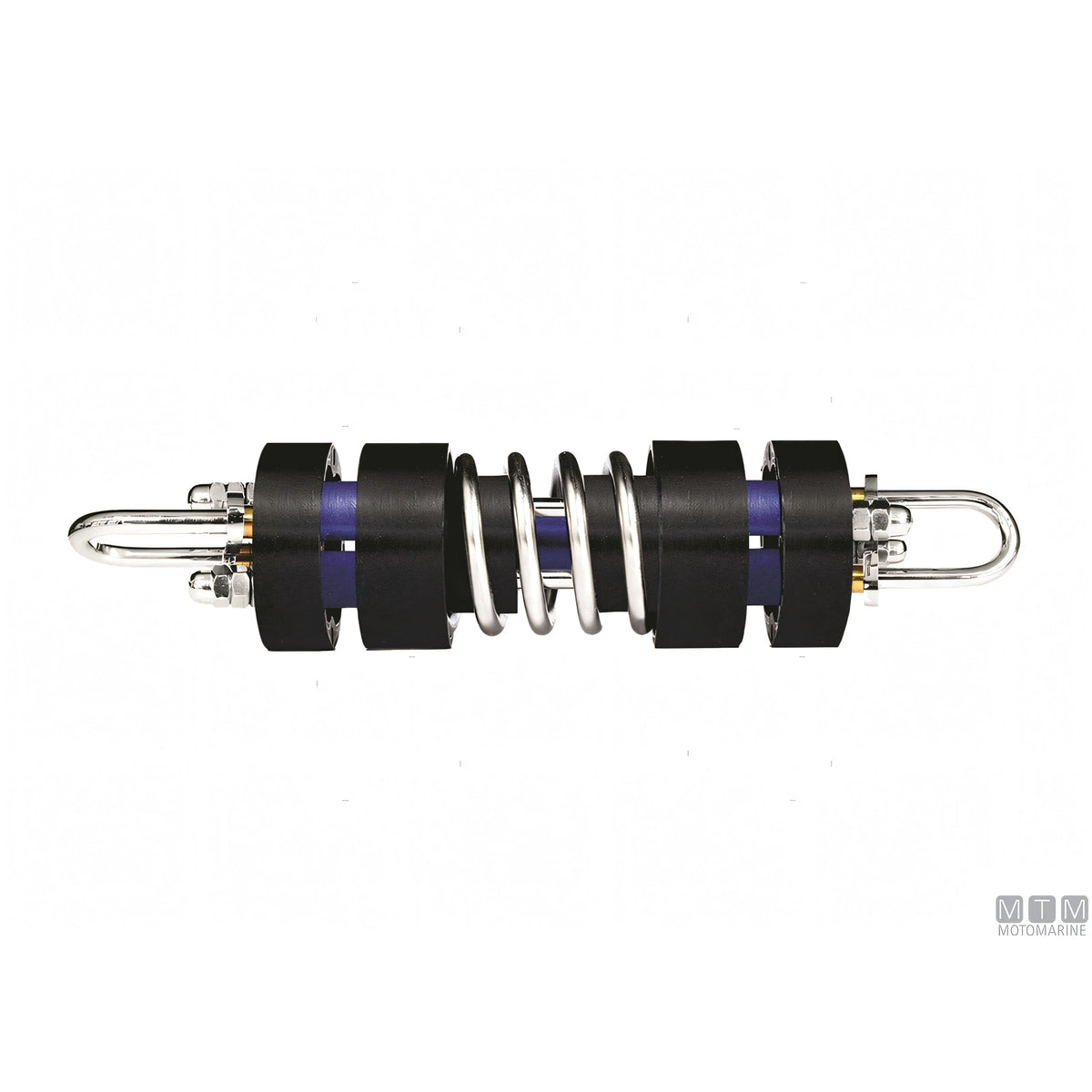 Molla da ormeggio Sidermarine MK45 Ibrido in acciaio AISI316 — 8-16 t