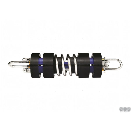 Molla da ormeggio Sidermarine MK45 Ibrido in acciaio AISI316 — 8-16 t