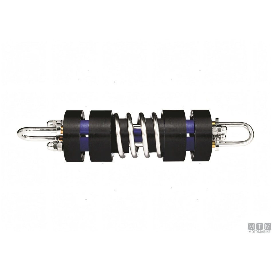 Molla da ormeggio Sidermarine MK45 Ibrido in acciaio AISI316 — 8-16 t