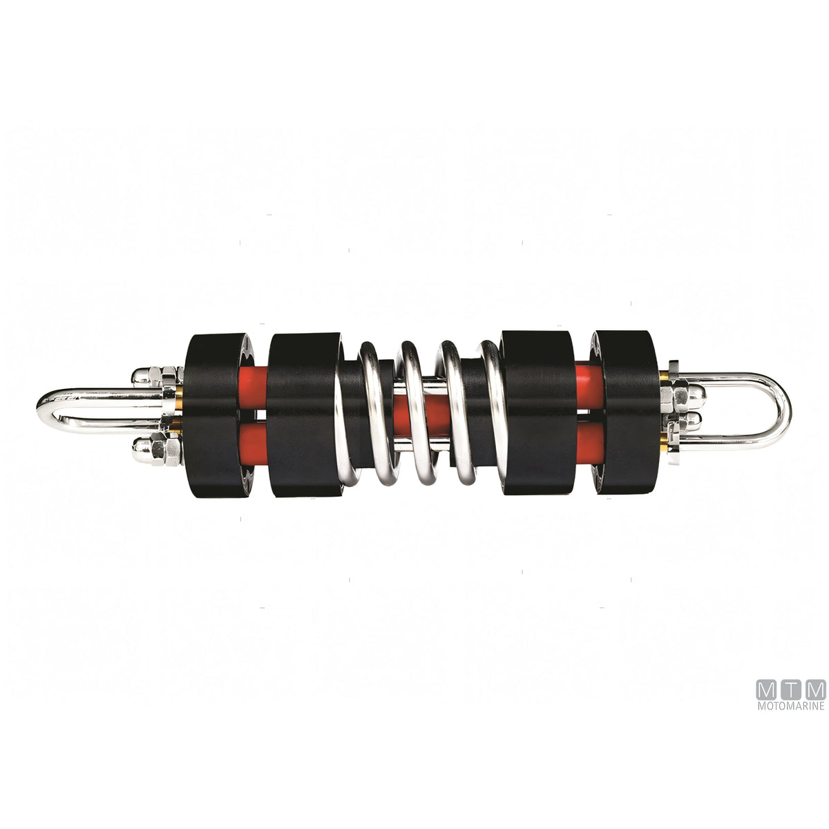 Molla da ormeggio Sidermarine MK50 Ibrido in acciaio inox AISI316 — 16-20 t