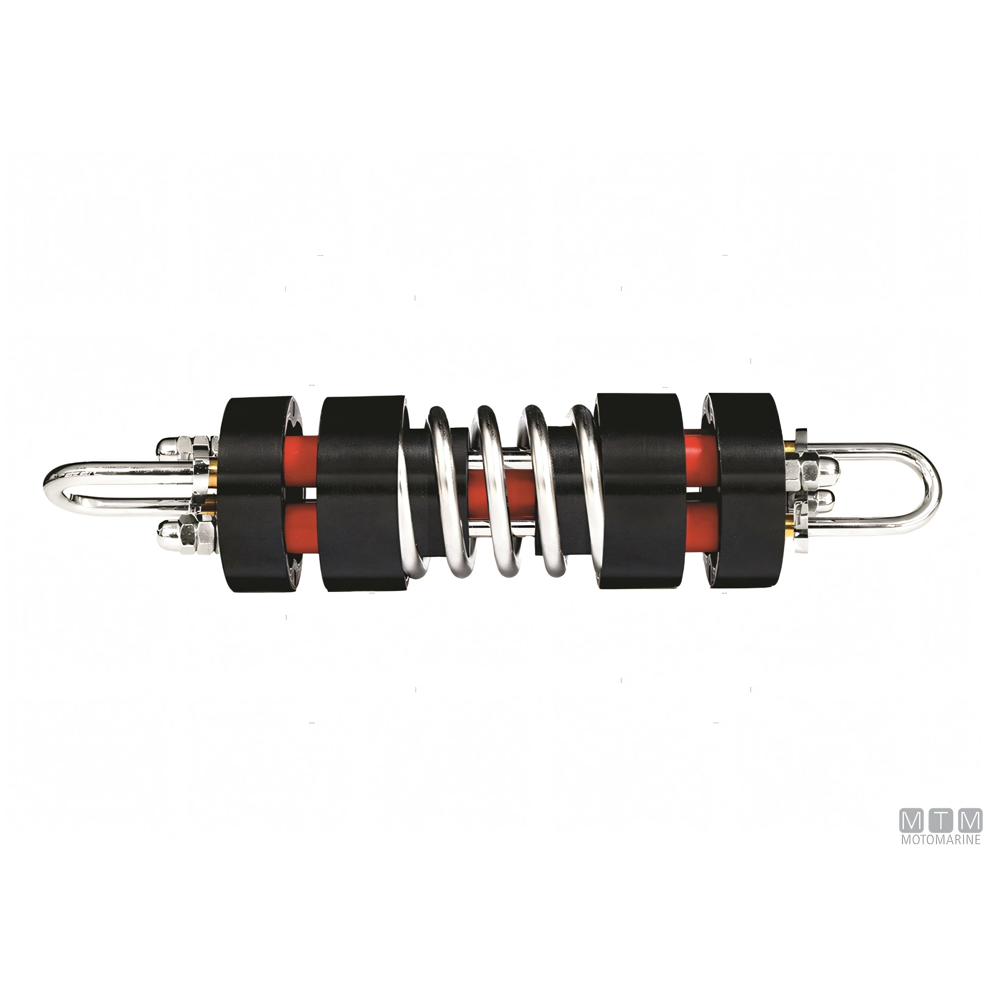 Molla da ormeggio Sidermarine MK50 Ibrido in acciaio inox AISI316 — 16-20 t
