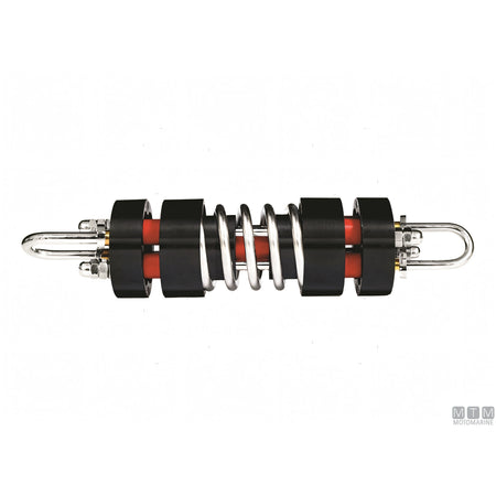 Molla da ormeggio Sidermarine MK50 Ibrido in acciaio inox AISI316 — 16-20 t
