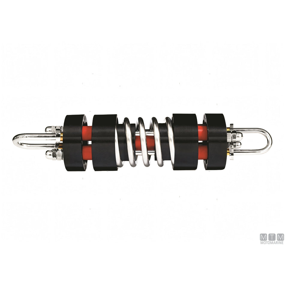 Molla da ormeggio Sidermarine MK50 Ibrido in acciaio inox AISI316 — 16-20 t