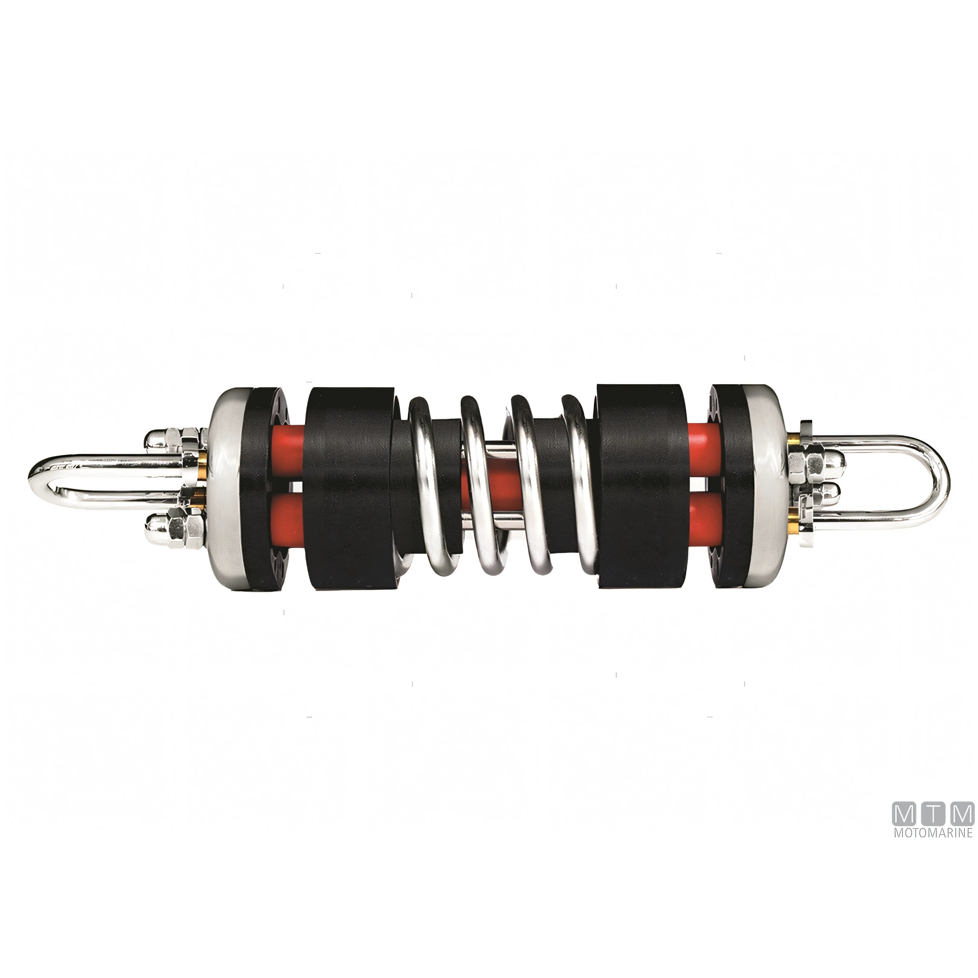 Sidermarine molla ormeggio MK50 Special acciaio AISI316 — 20-25 t