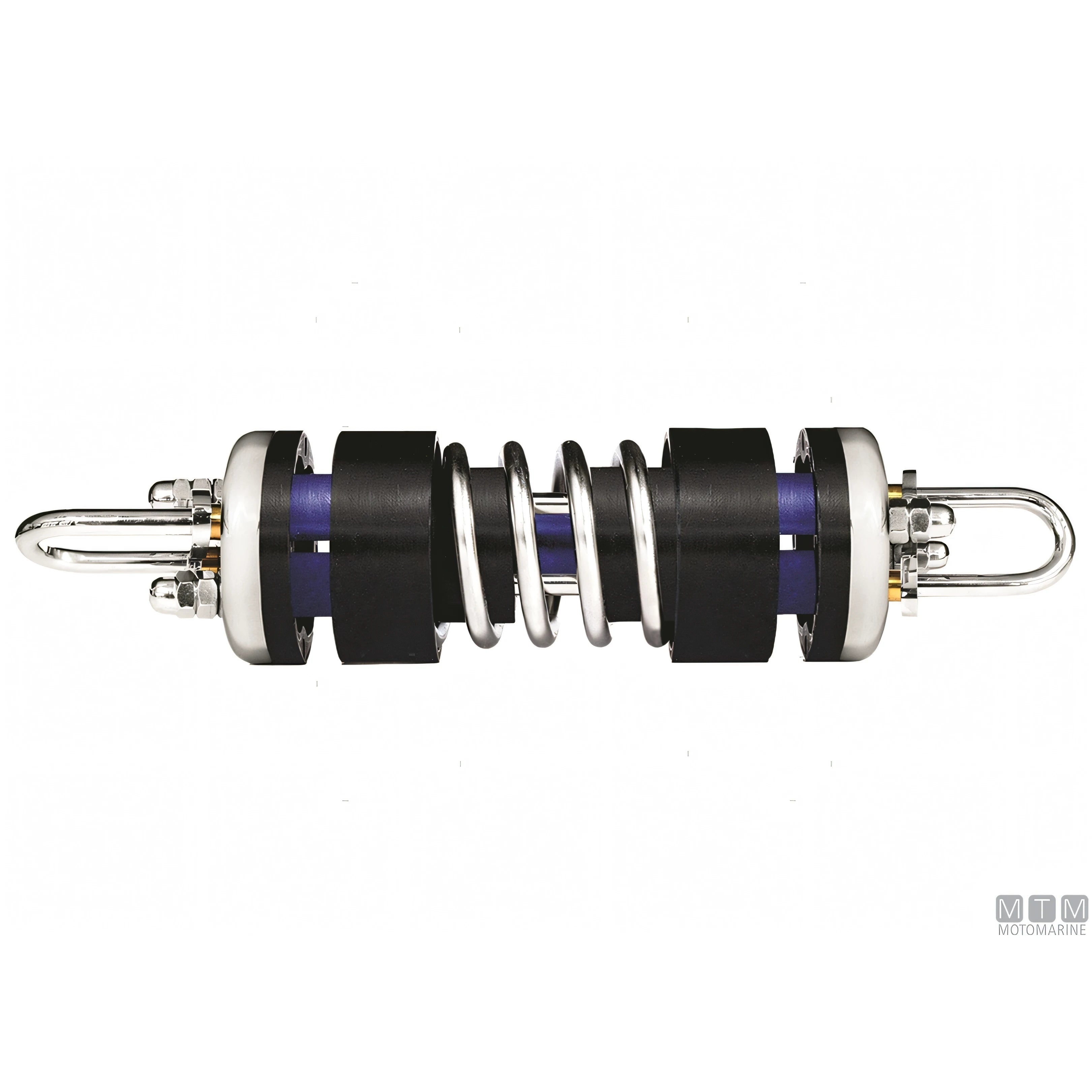 Sidermarine Molla da Ormeggio MK55 Ibrido Acciaio AISI316 — 30-90 t