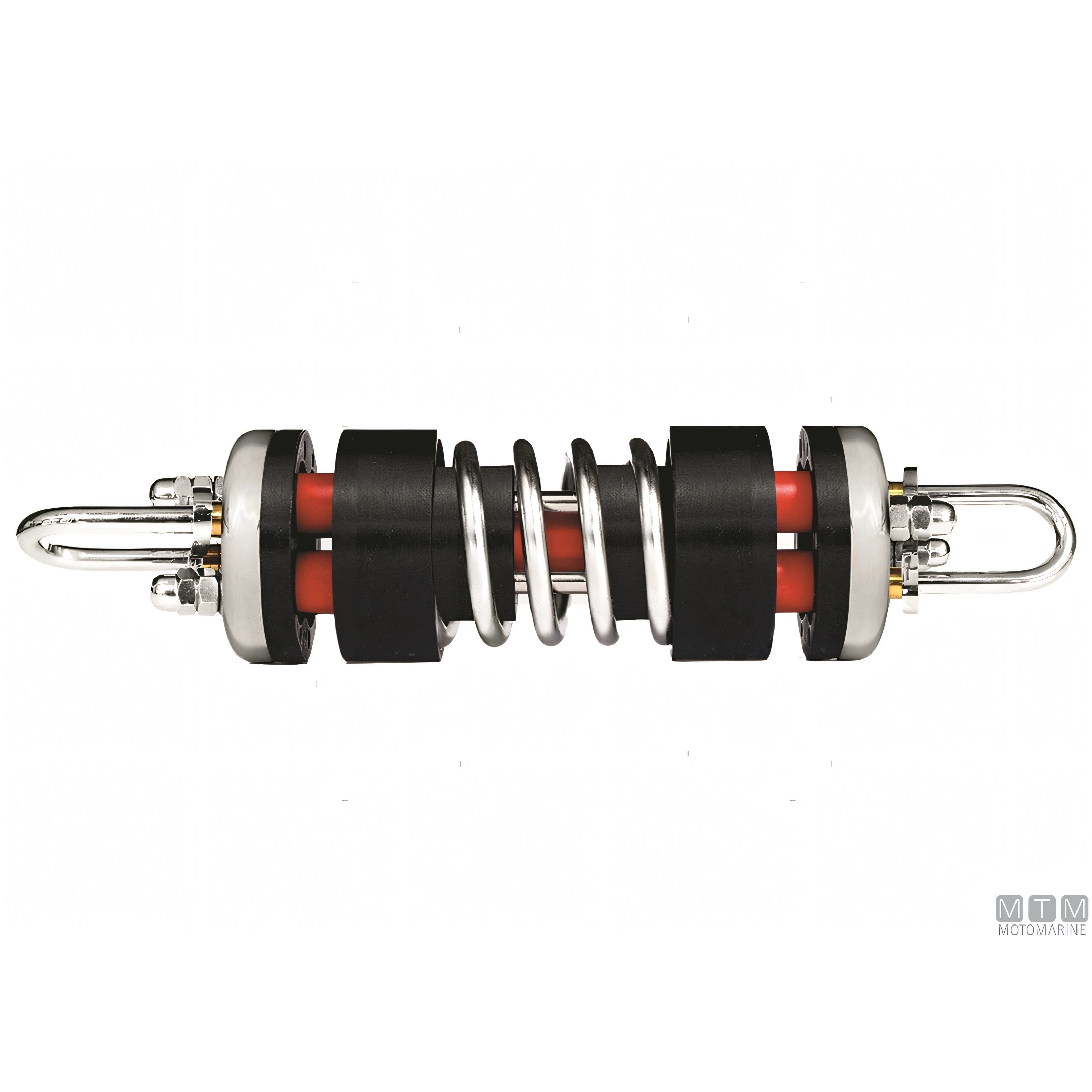 Sidermarine molla da ormeggio MK65 Ibrido in acciaio AISI316 — 90-150 t