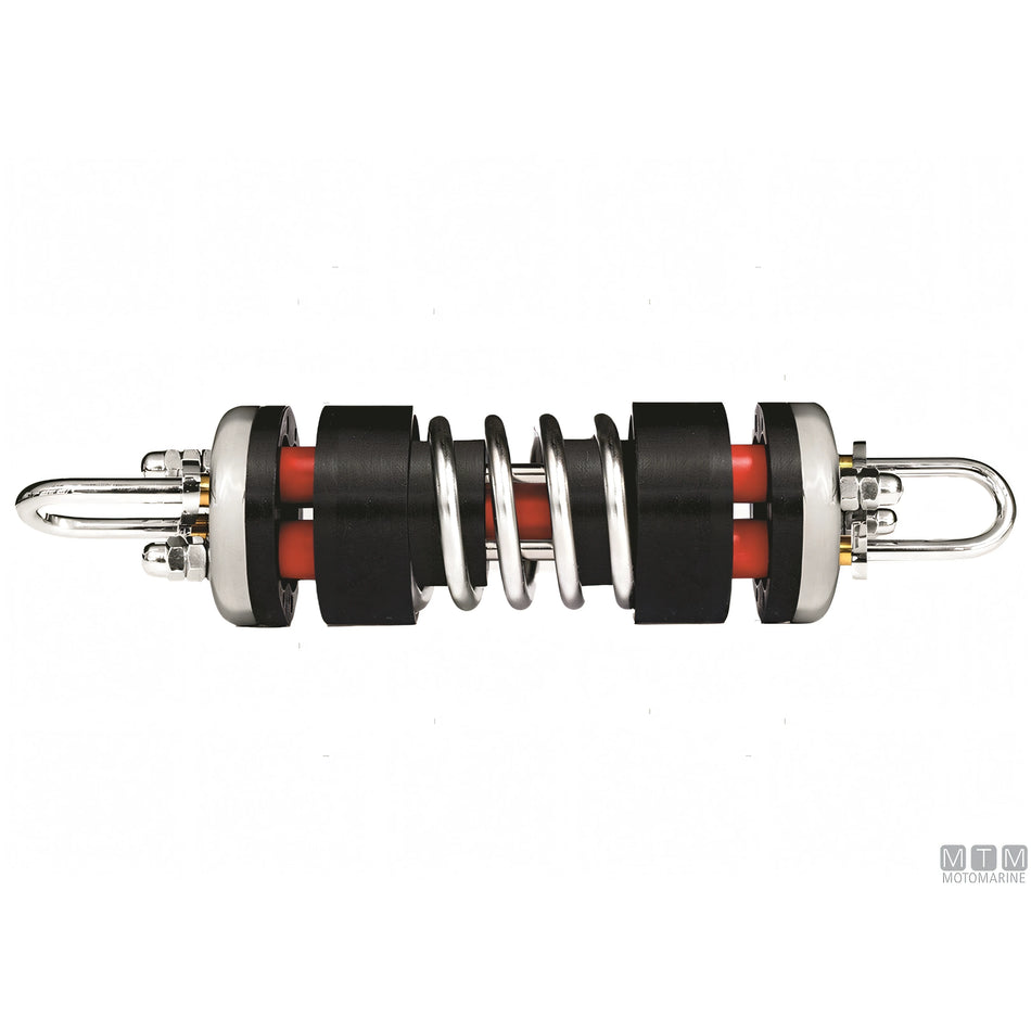 Sidermarine molla da ormeggio MK65 Ibrido in acciaio AISI316 — 90-150 t