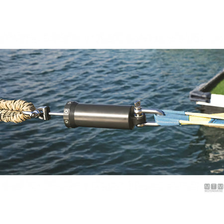 Motomarine Ammortizzatore Ormeggio Idraulico Seadamp Evo Acciaio Inox — EVO-1
