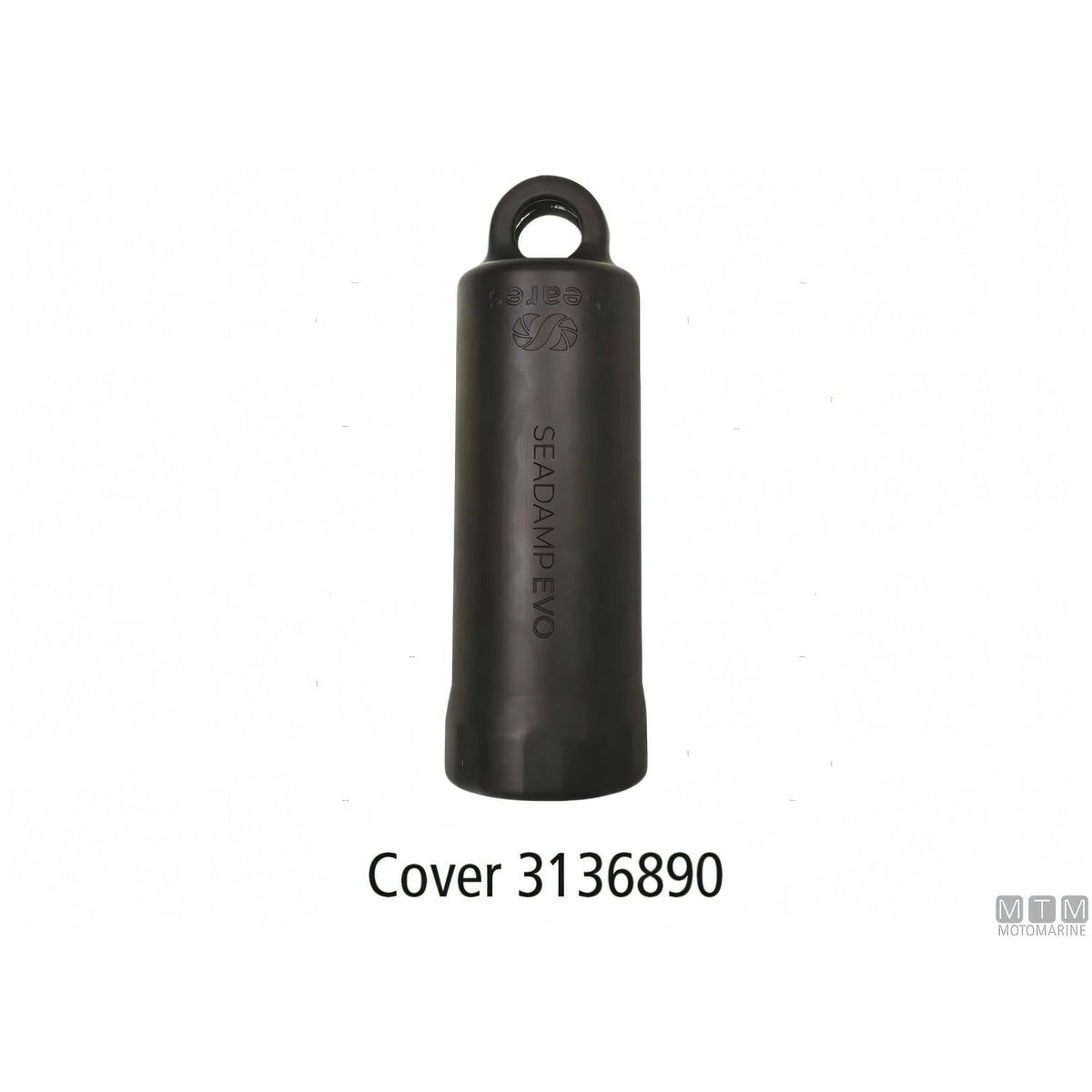 Motomarine Ammortizzatore Ormeggio Idraulico Seadamp Evo Acciaio Inox — EVO-1