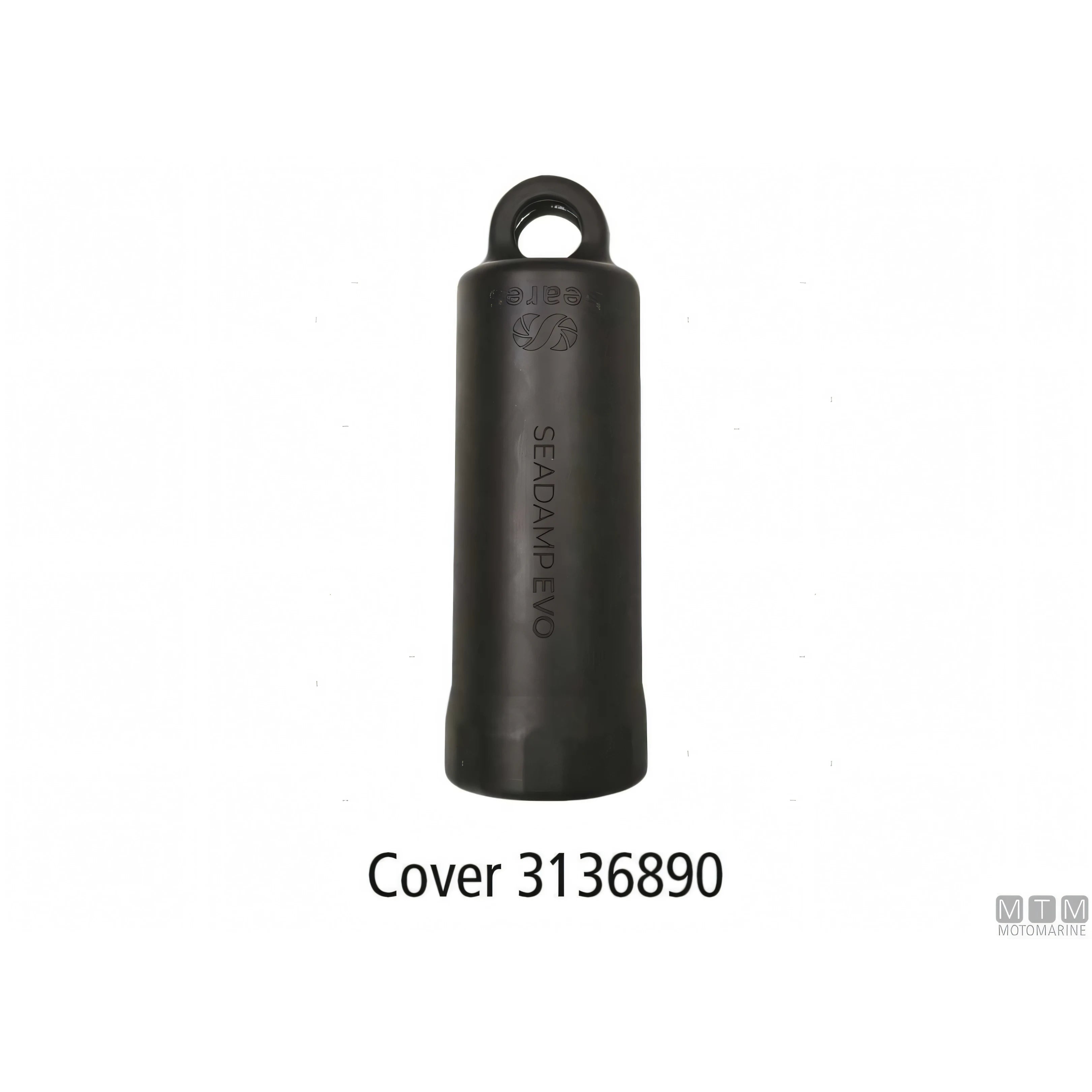 Motomarine Ammortizzatore Ormeggio Idraulico Seadamp Evo Acciaio Inox — EVO-1
