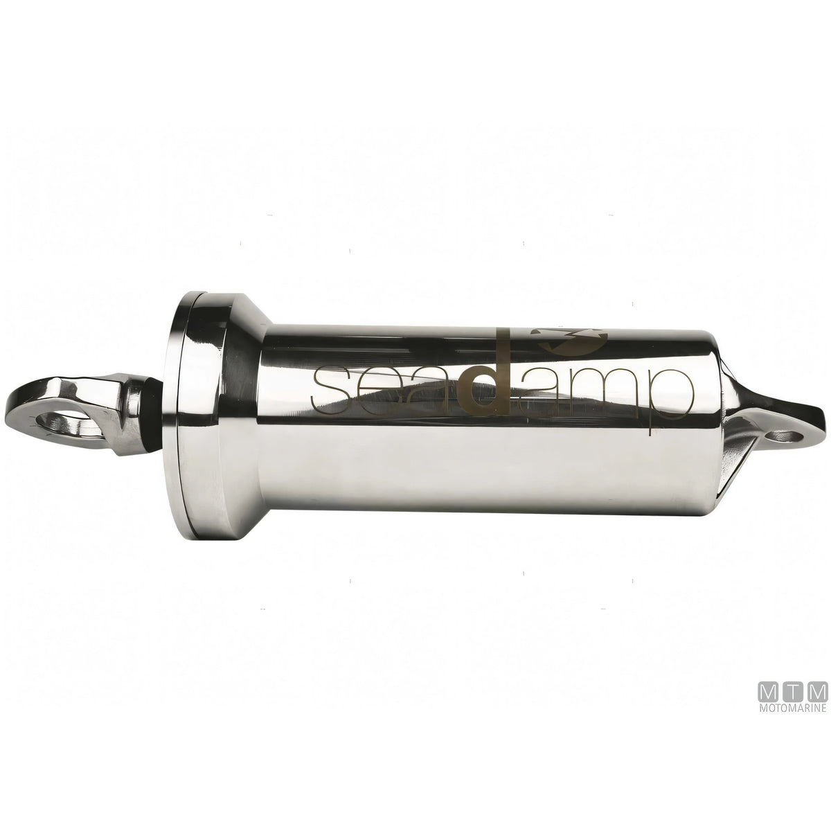 Motomarine Ammortizzatore Ormeggio Idraulico Seadamp STEEL-4 acciaio inox