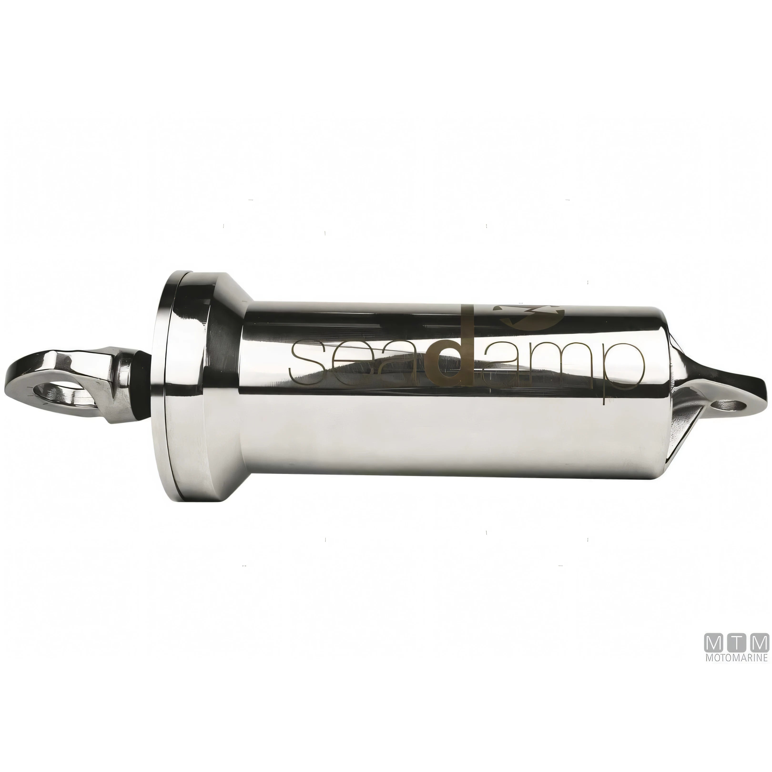 Motomarine Ammortizzatore Ormeggio Idraulico Seadamp STEEL-4 acciaio inox