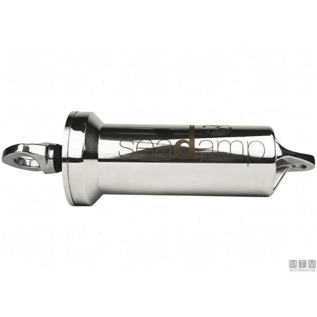 Motomarine Ammortizzatore Ormeggio Idraulico Seadamp STEEL-4 acciaio inox