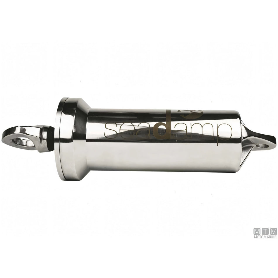 Motomarine Ammortizzatore Ormeggio Idraulico Seadamp STEEL-4 acciaio inox