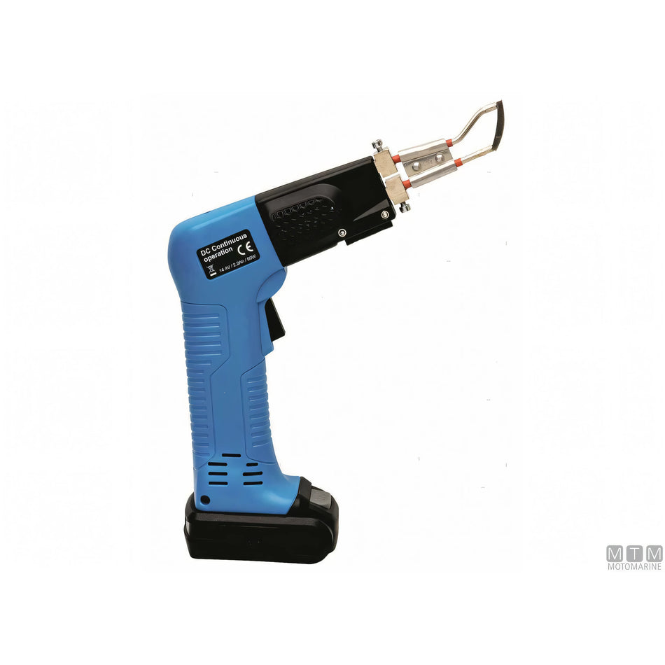 Motomarine Tagliacorde a Fusione a Batteria Ricaricabile — Tagliacorde completo