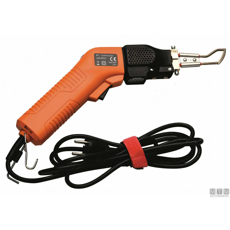 Motomarine Tagliacorde Elettrico a Fusione Pro 220V — Tagliacorde completo