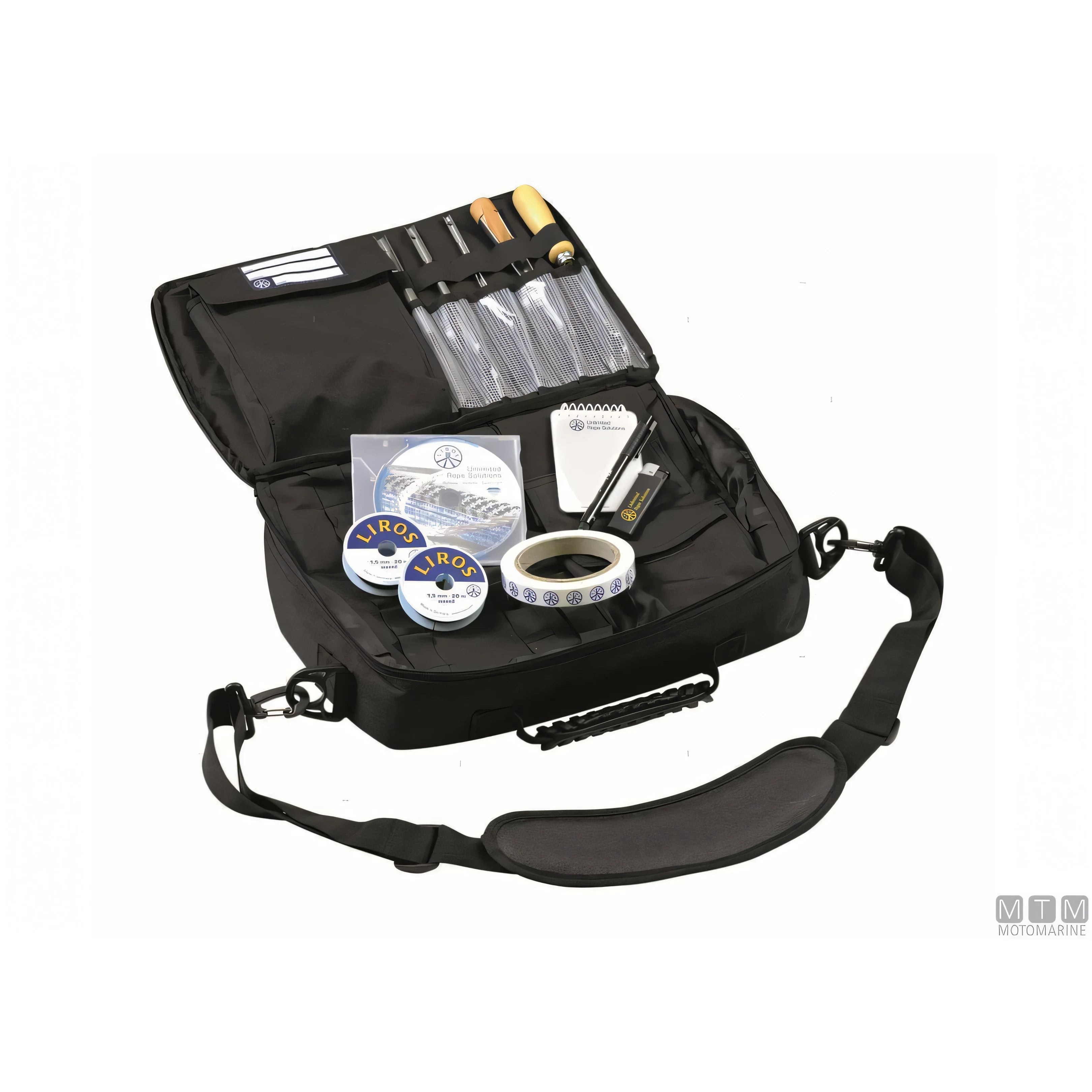 Liros Borsa Kit Impiombature Rigger Bag — 41x31x10 cm