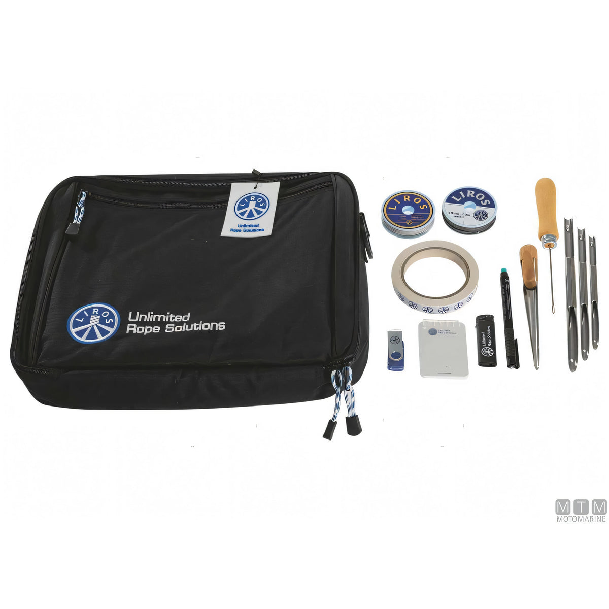 Liros Borsa Kit Impiombature Rigger Bag — 41x31x10 cm