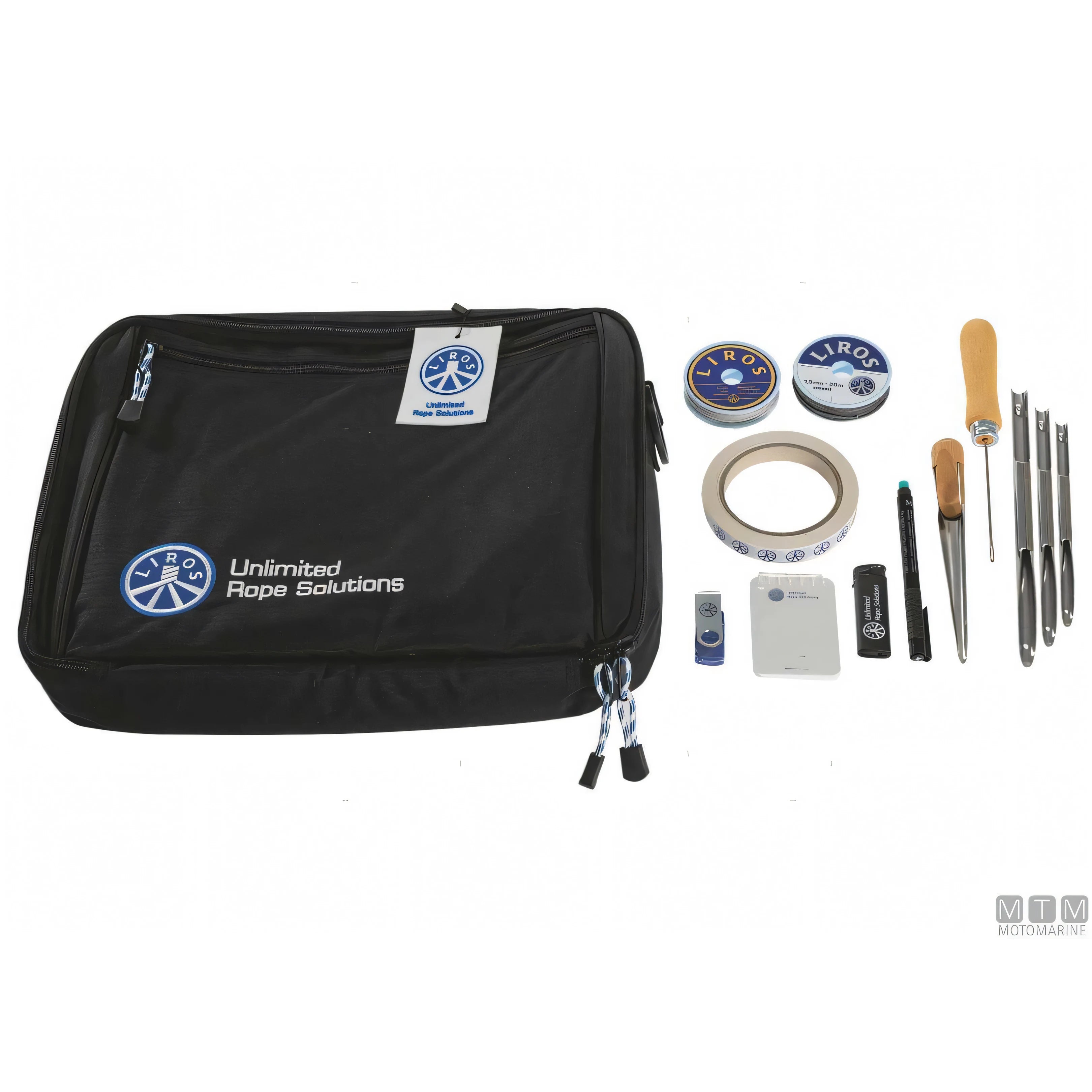 Liros Borsa Kit Impiombature Rigger Bag — 41x31x10 cm