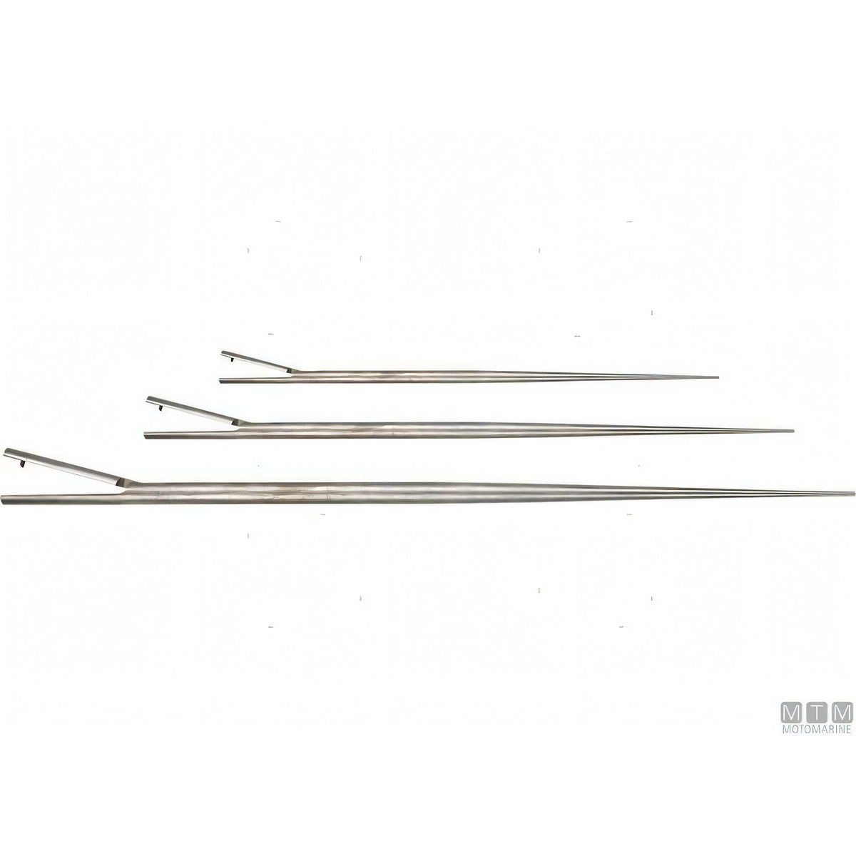 Liros ago per impiombature Splicer Pro in acciaio inox — Ø 6-8 mm - 15 cm
