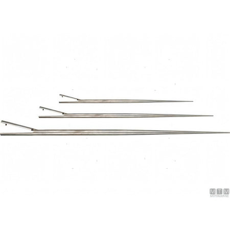 Liros ago per impiombature Splicer Pro in acciaio inox — Ø 6-8 mm - 15 cm
