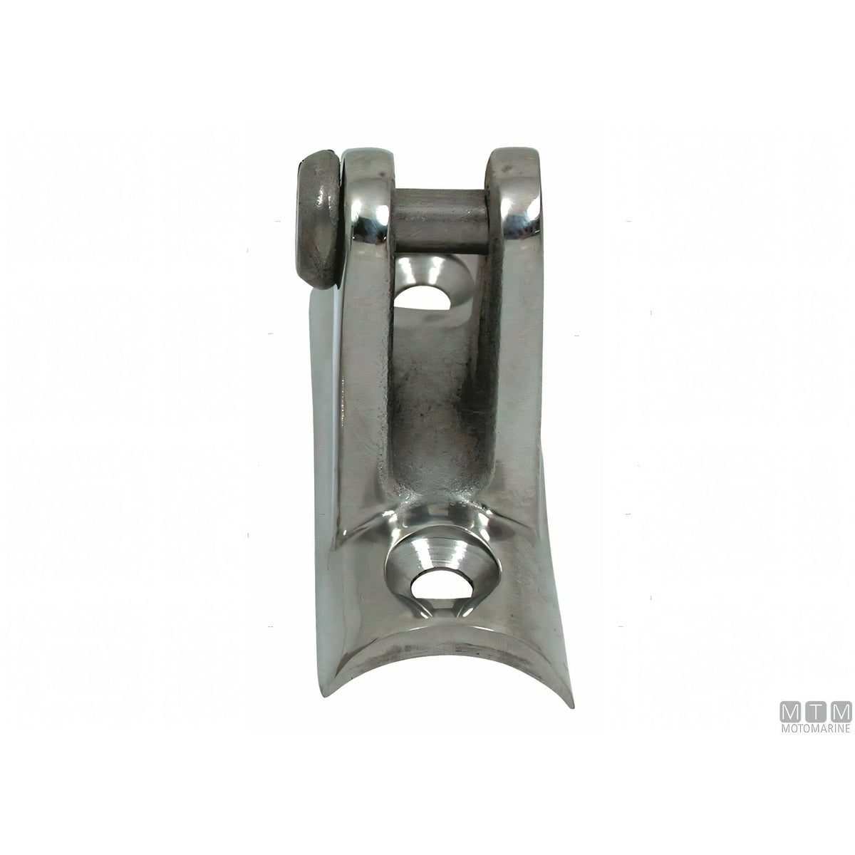 Motomarine basetta BC acciaio inox per capottine — BC
