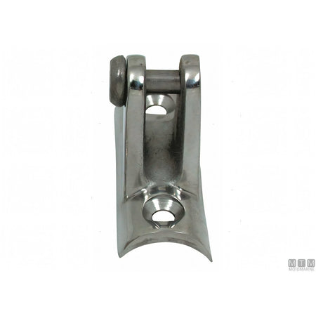 Motomarine basetta BC acciaio inox per capottine — BC