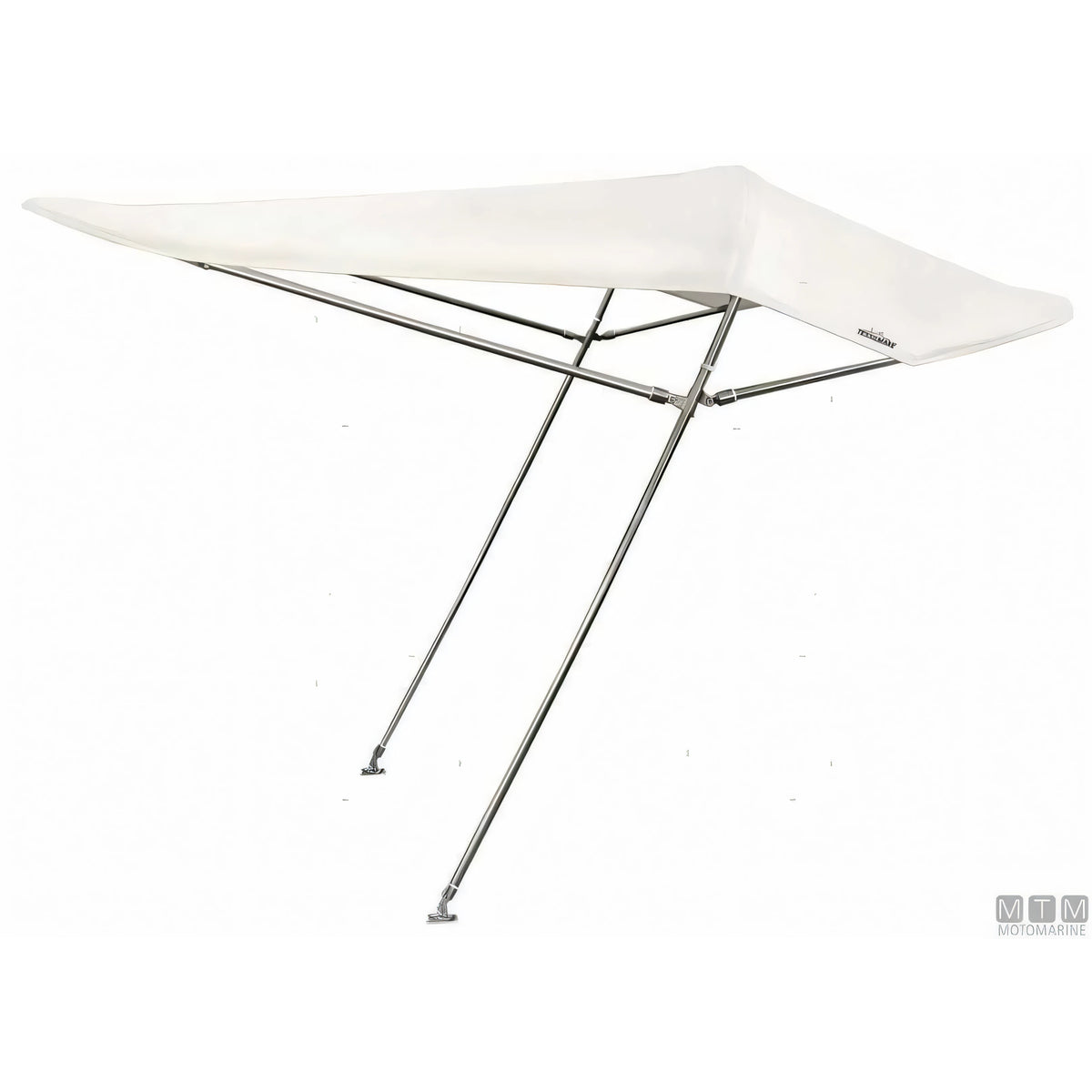 Tessilmare Aria capottina telaio e telo di ricambio — Telaio 150 cm