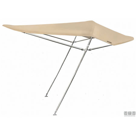 Tessilmare Aria capottina telaio e telo di ricambio — Telaio 150 cm