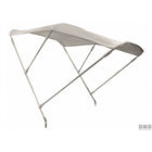 MTM capottina tendalino 3 archi inox bianca — 185 cm