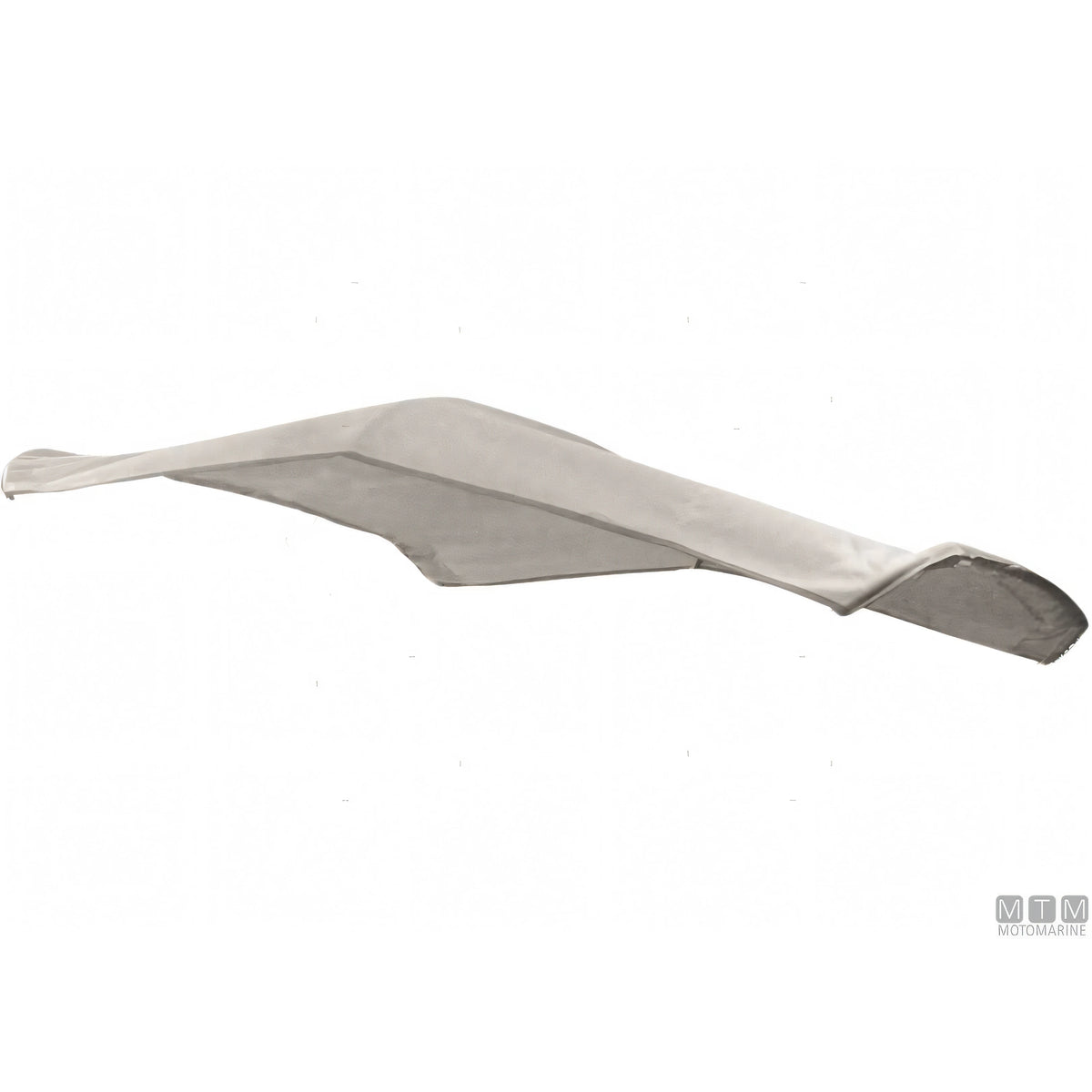 MTM telo ricambio per capottina in tessuto — Bianco 230 cm
