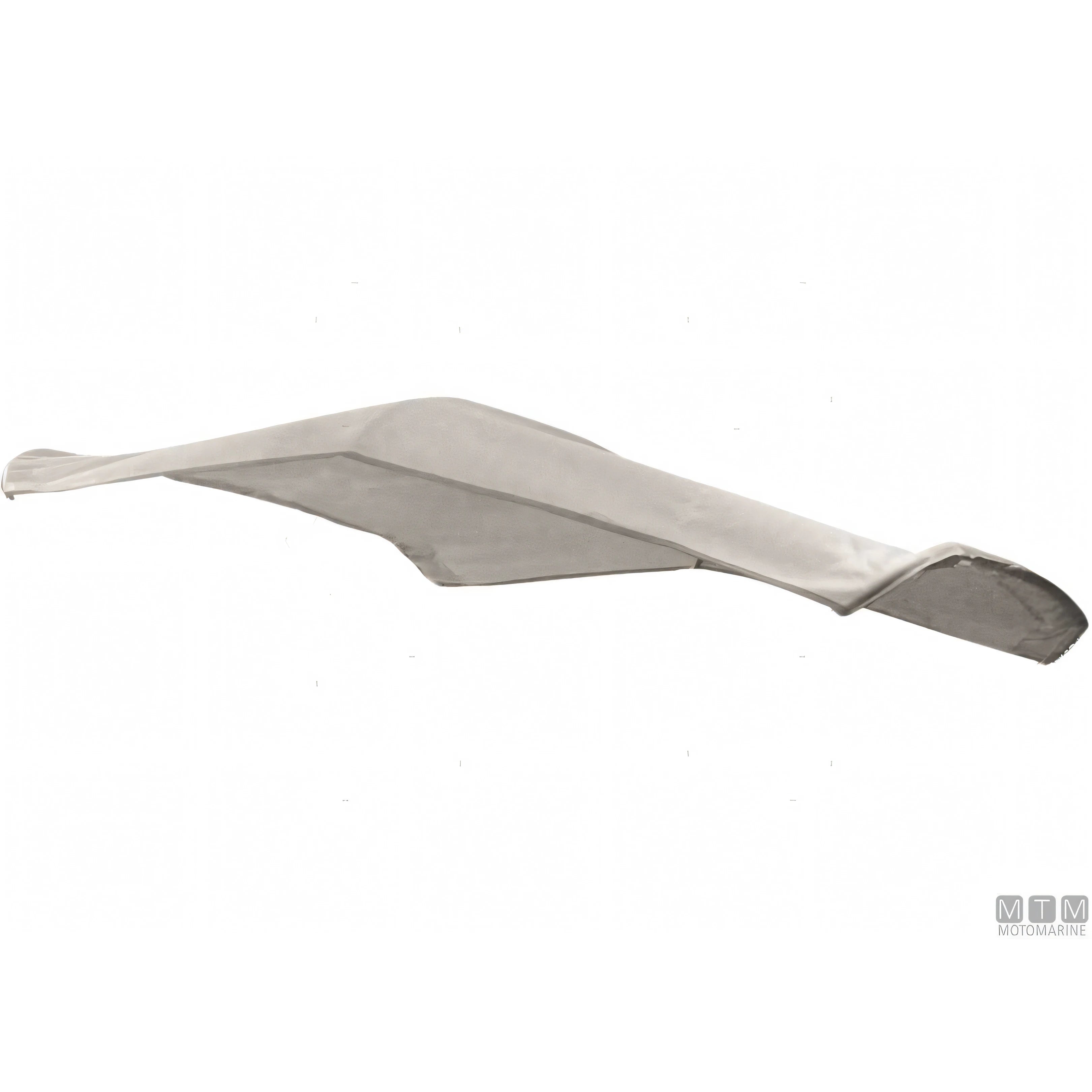 MTM telo ricambio per capottina in tessuto — Bianco 230 cm