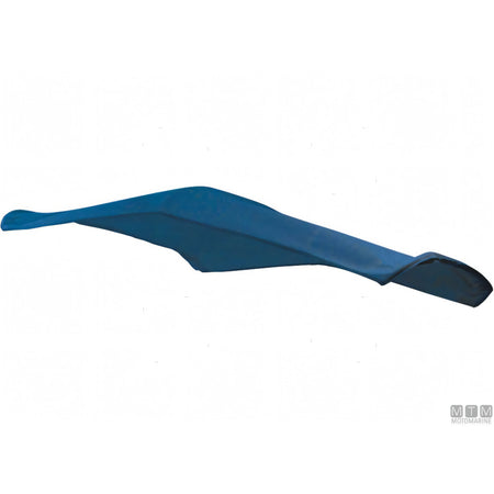 MTM telo ricambio per capottina in tessuto — Blu 230 cm