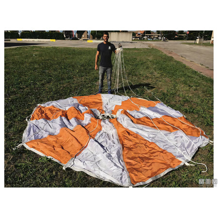 Motomarine Ancora Galleggiante Sea Guardians in nylon — vista 4