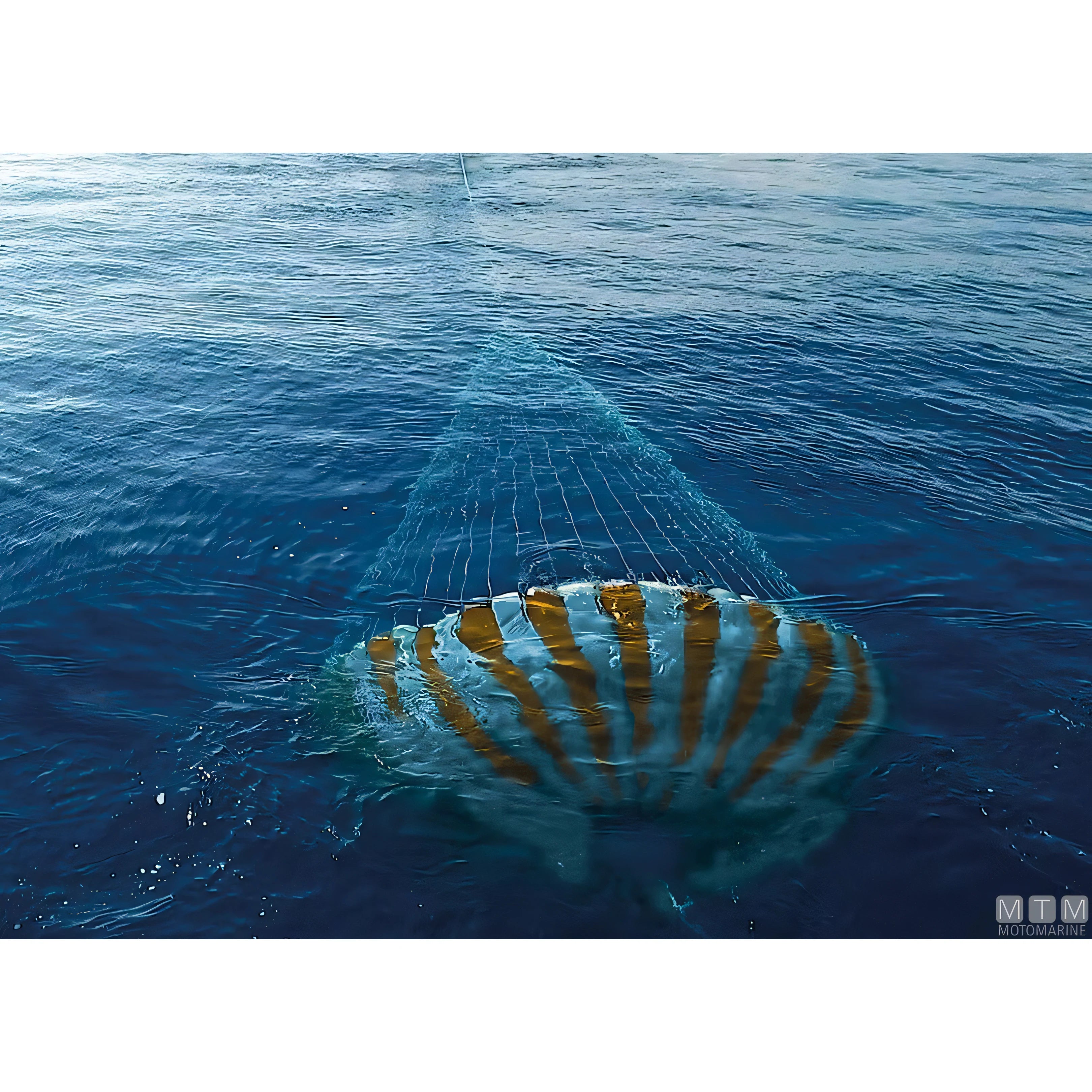 Motomarine Ancora Galleggiante Sea Guardians in nylon — vista 6