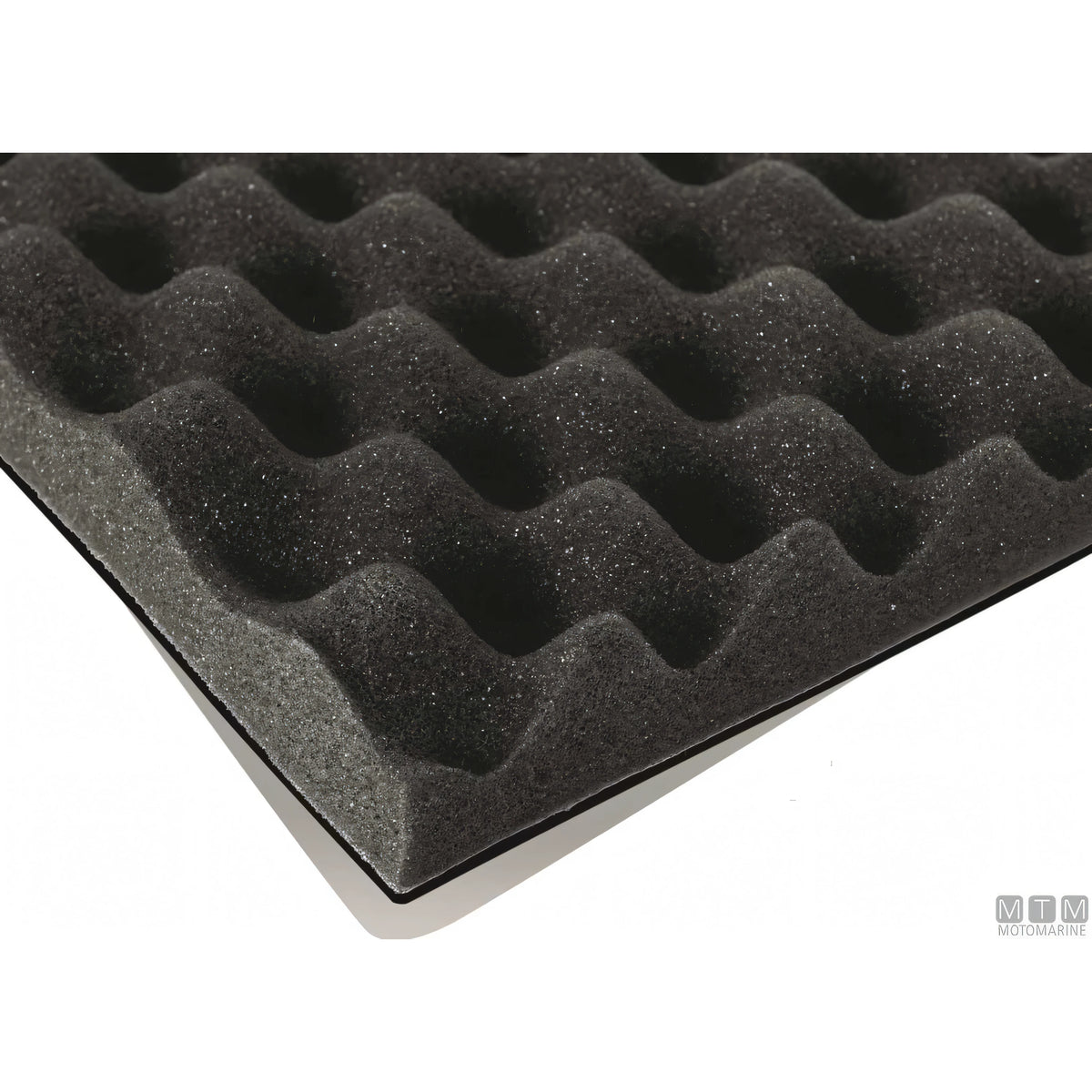 Motomarine rivestimento fonoisolante bugnato in poliuretano espanso — 100x200 cm