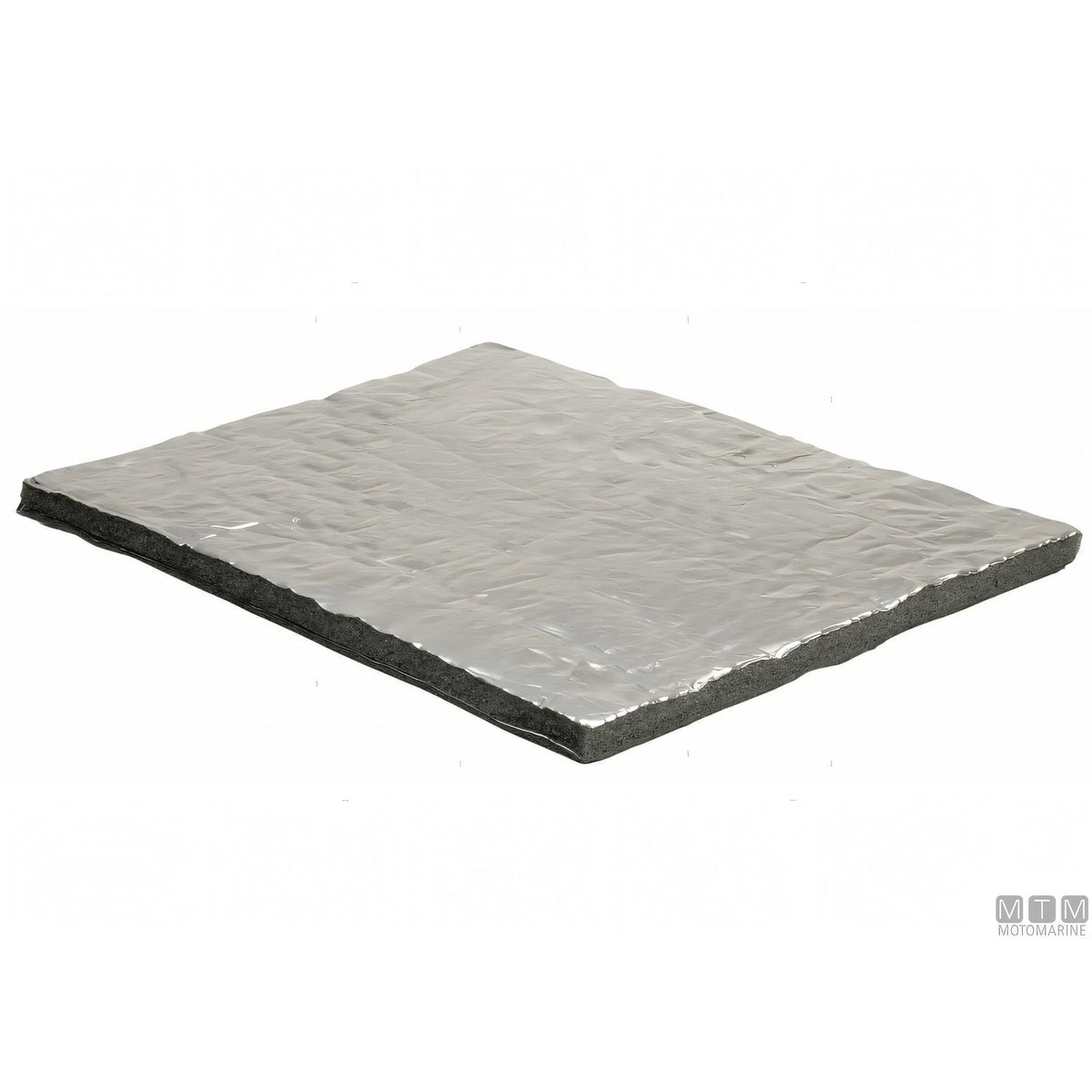 Motomarine rivestimento fono/termo isolante Vetral con inserto in piombo — 100 x 300 cm