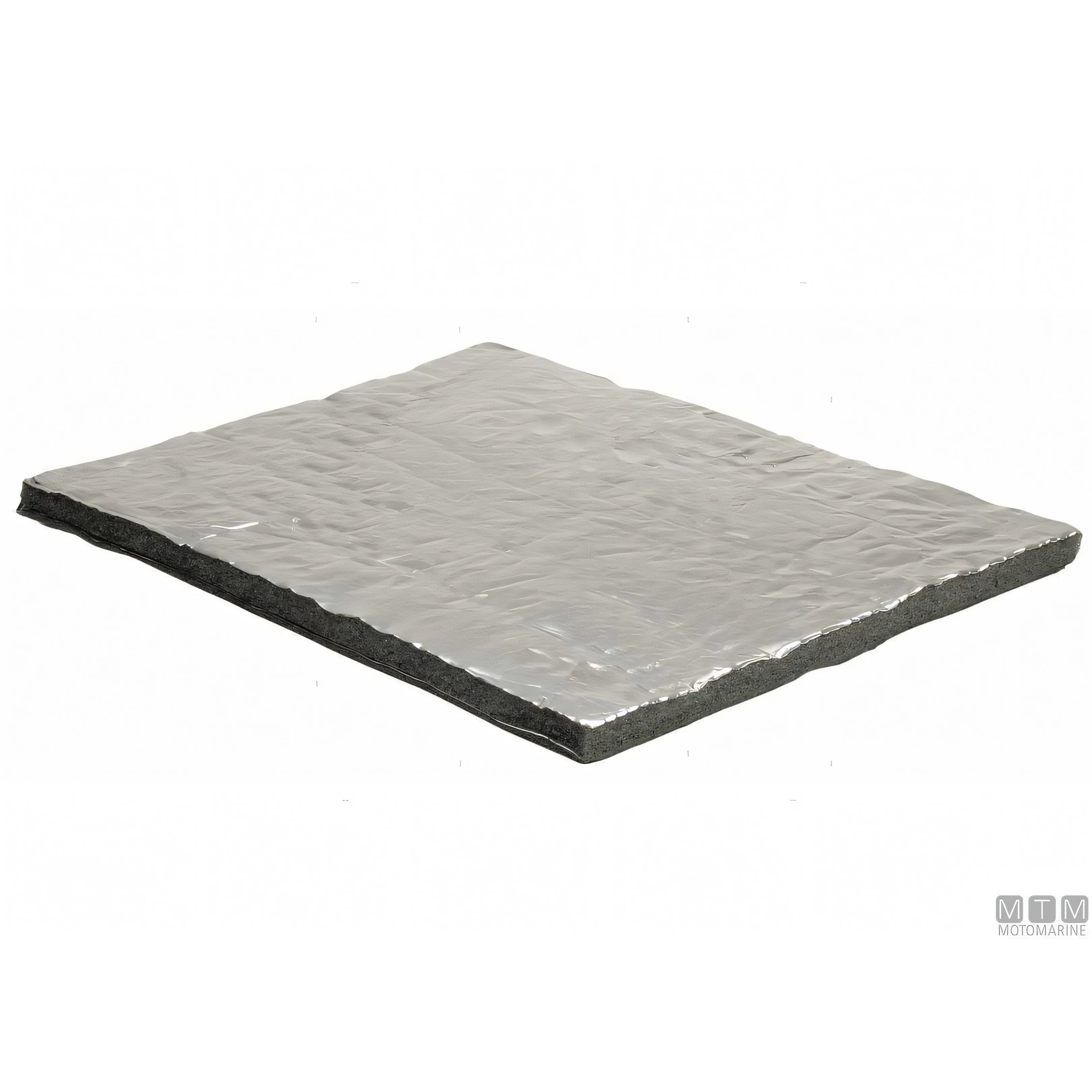 Motomarine rivestimento fono/termo isolante Vetral con inserto in piombo — 100 x 300 cm