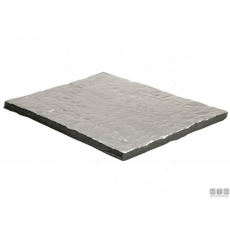 Motomarine rivestimento fono/termo isolante Vetral con inserto in piombo — 100 x 300 cm