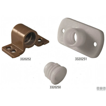 Fastmount componente sistema fissaggio pannelli STD — vista 2