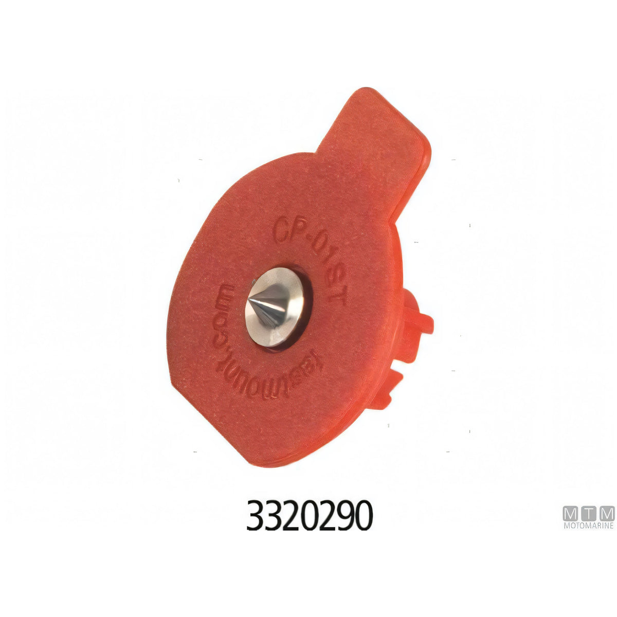 Fastmount componente sistema fissaggio pannelli STD — vista 3