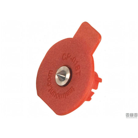 Fastmount componente sistema fissaggio pannelli STD — Centratore per clip