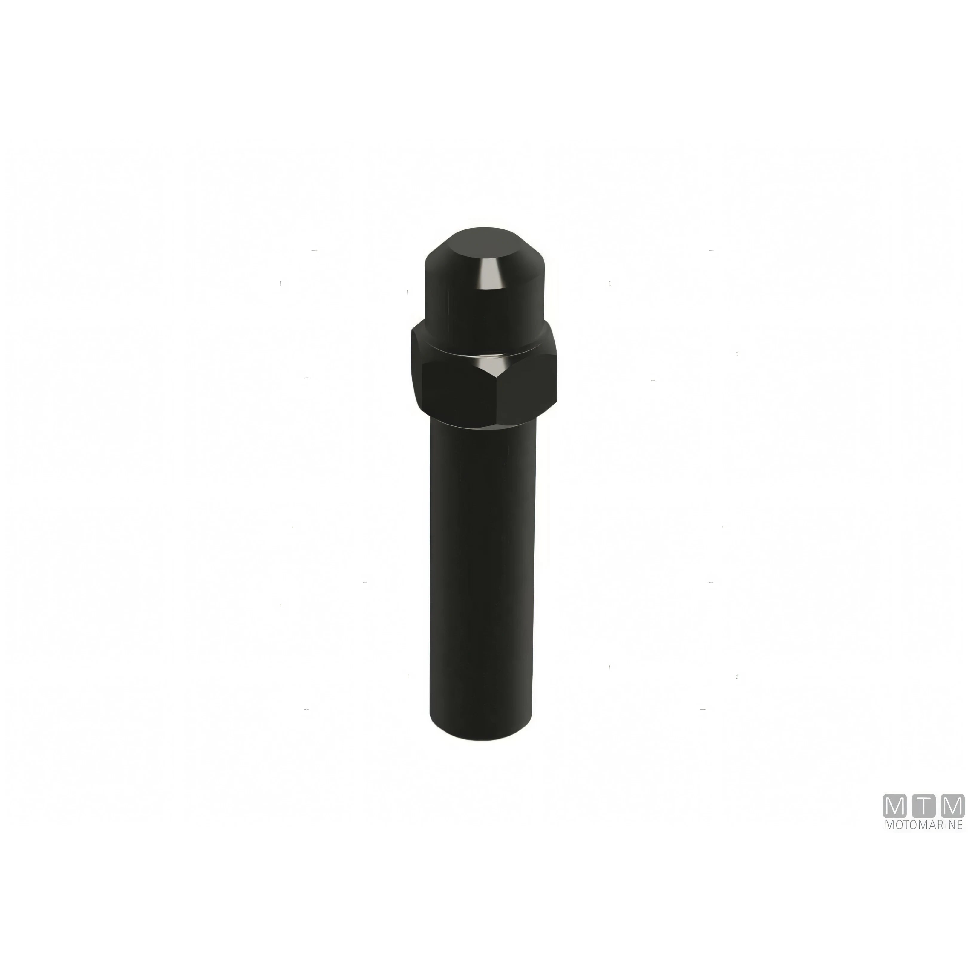 Fastmount componente sistema fissaggio pannelli STD — Punta per femmina