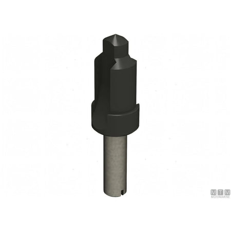 Fastmount componente sistema fissaggio pannelli STD — Punta per foro Ø 16,8 mm