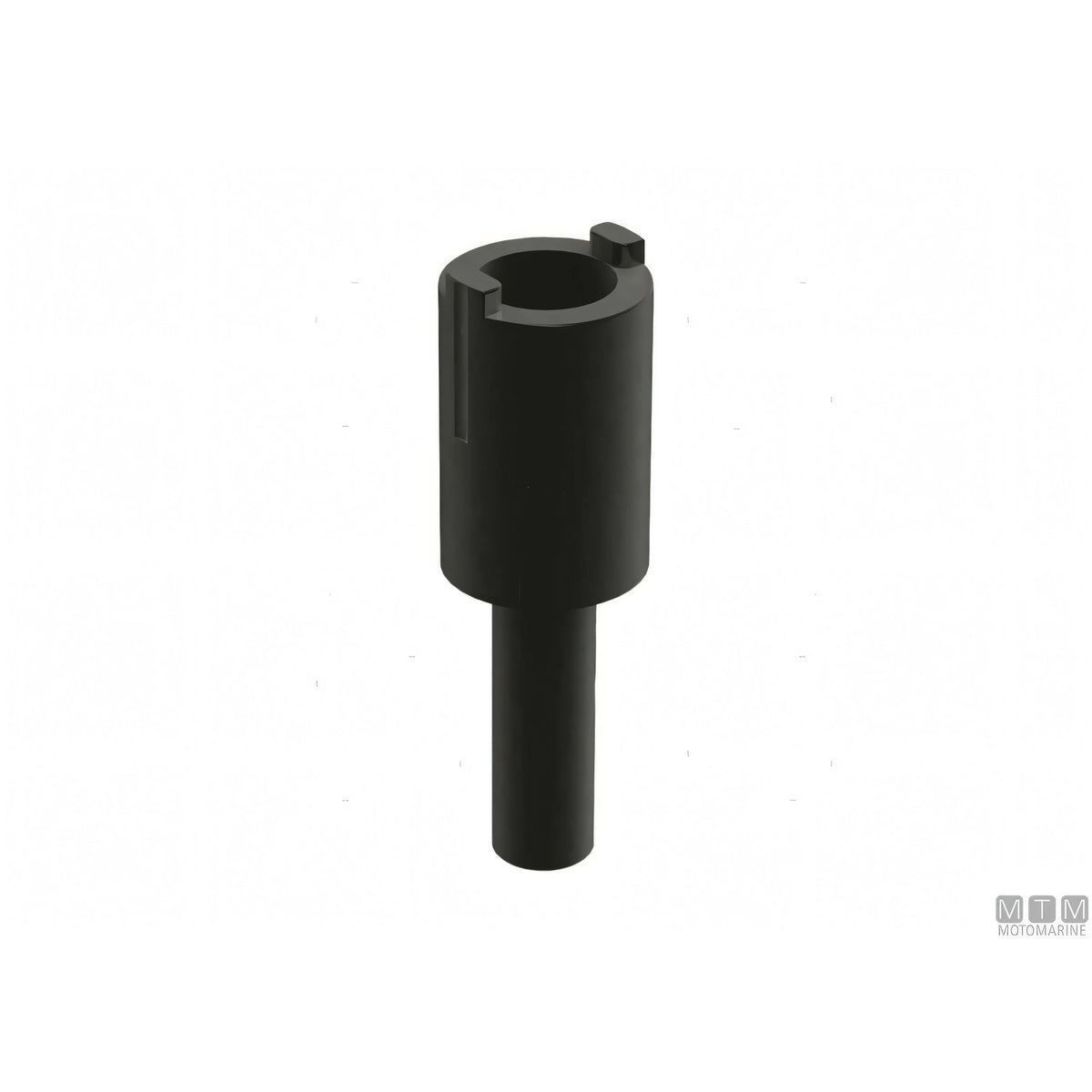 Fastmount componente sistema fissaggio pannelli STD — Punta per avvitare maschio
