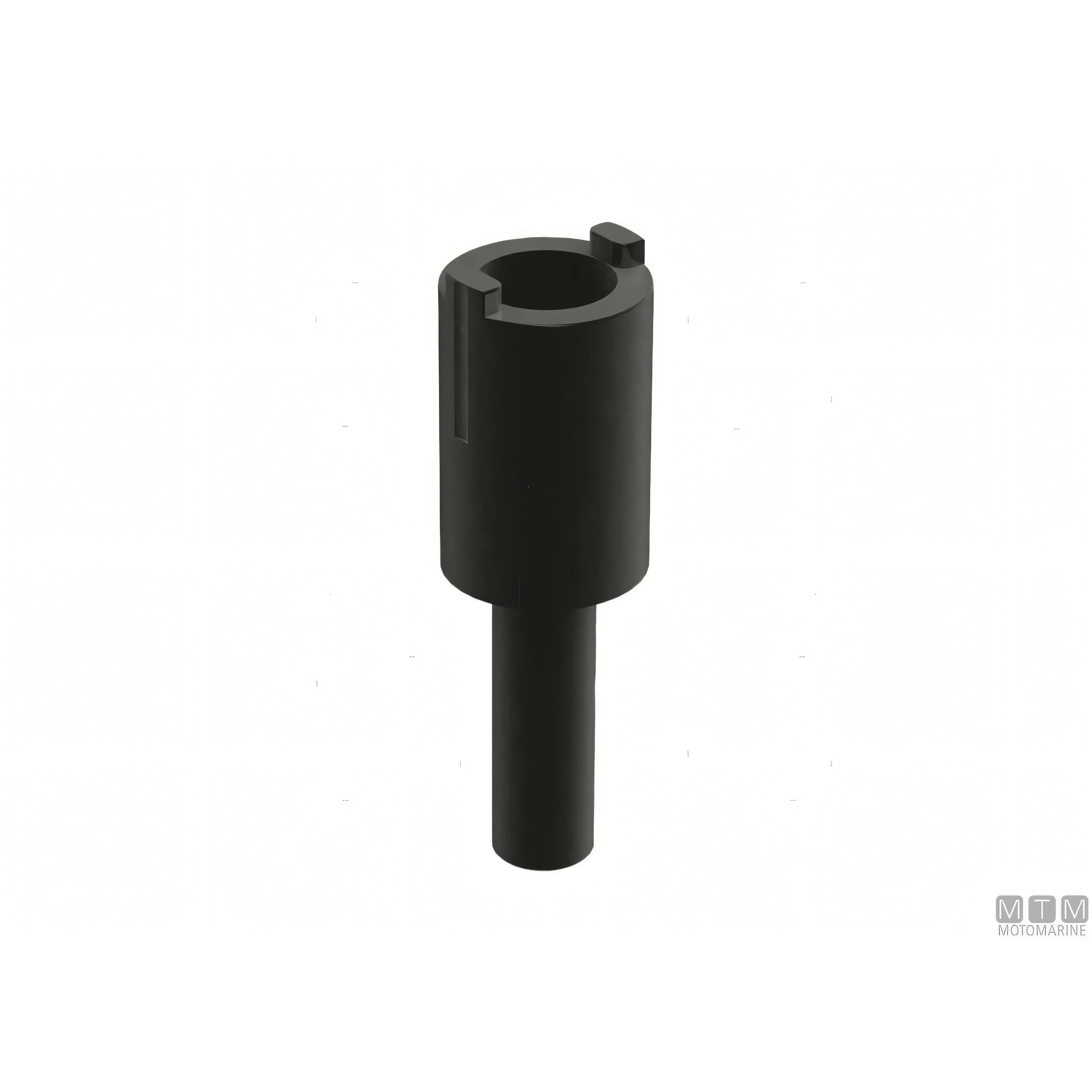 Fastmount componente sistema fissaggio pannelli STD — Punta per avvitare maschio