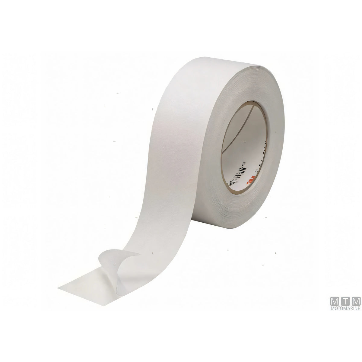 3M Safety-Walk striscia antiscivolo autoadesiva in poliestere — 2,5 cm - Trasparente